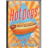 HO1681F - Delicious hotdogs