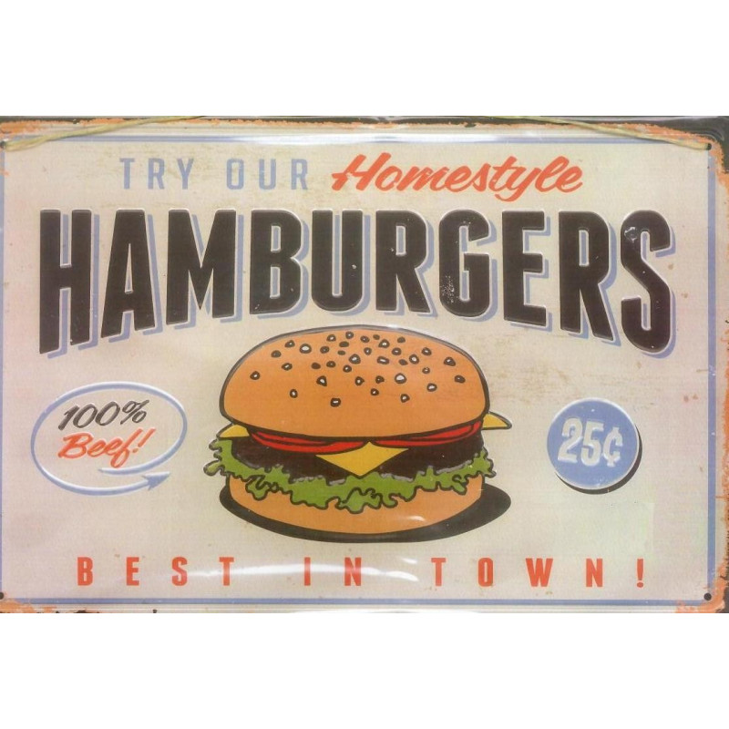 HO1679F-EM - Homestyle Hamburgers