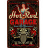 GA2117F - Hot Rod Garage