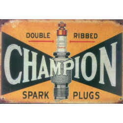 GA2172F - Champion, Spark plugs