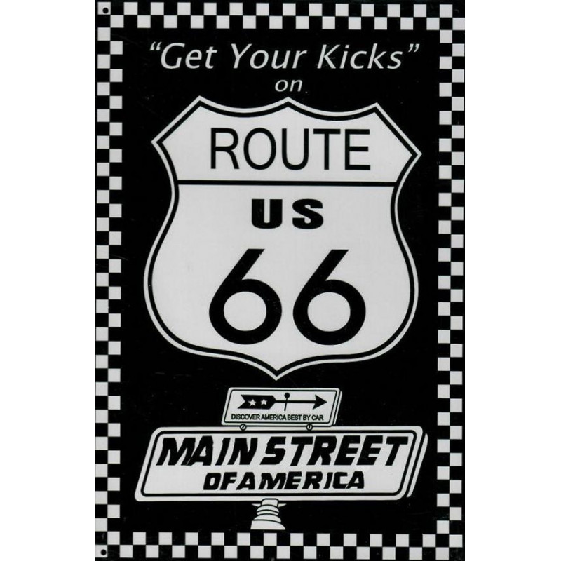 R6-3230F - Route 66