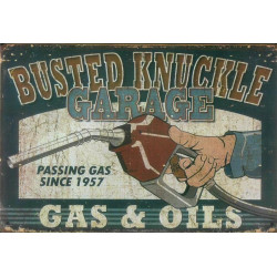 GA2181F - Busted Knuckle Garage
