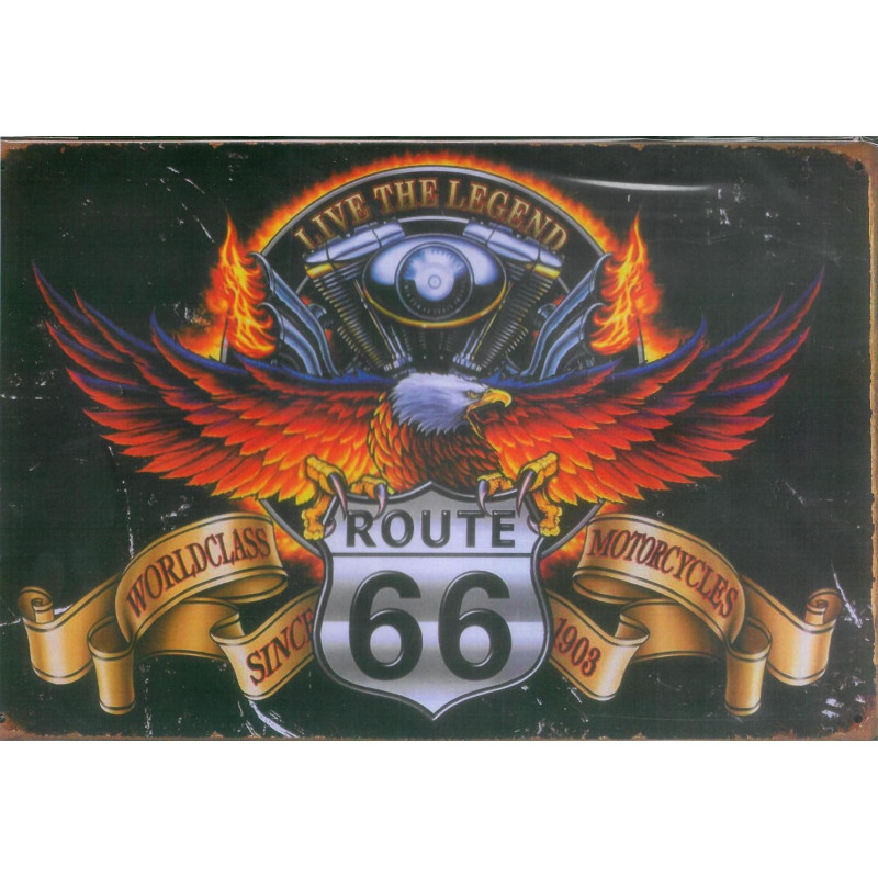 R6-3270F - Route 66