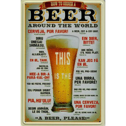 BB1529F-EM - Beer Around The World