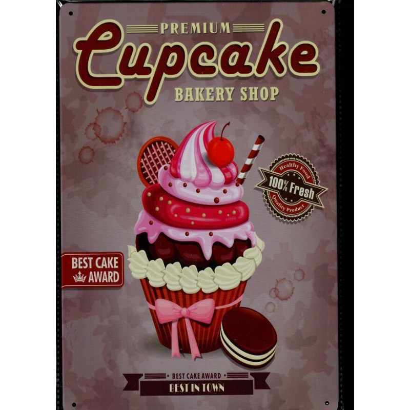 CC1265F - Cupcake Bakery Shop