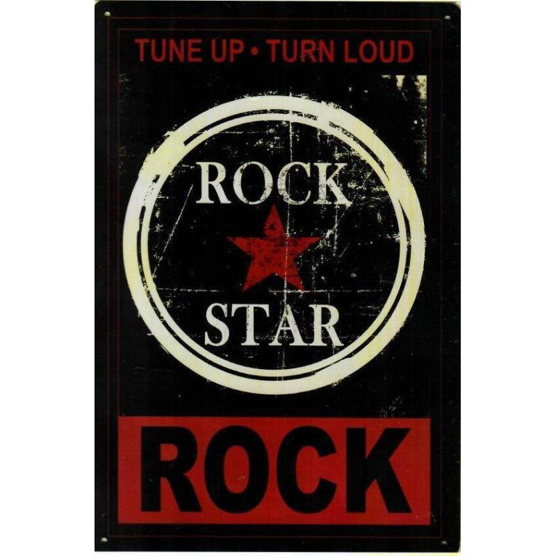 MU7121F - Tune Up, Turn Load - Rock Star