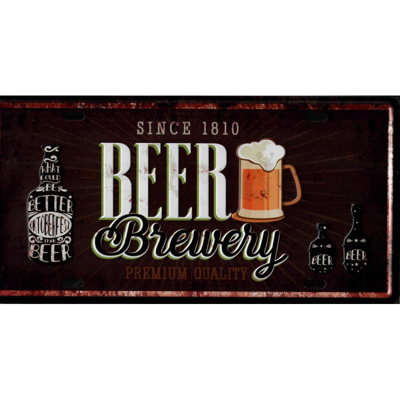 BB1606F-NP - Beer brewery