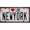 OT5011F - I Love New York