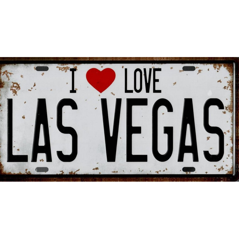 OT5007F-NP - I Love Las Vegas