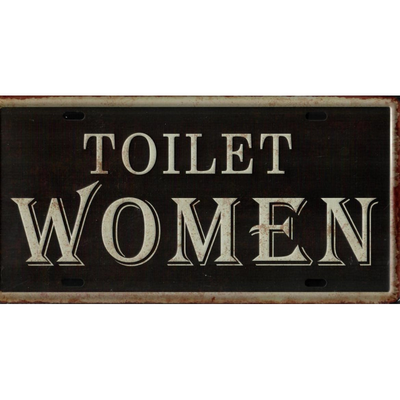 OT5210F-NP - Toilet Woman