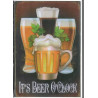 BB1502F - It's beer o'clock