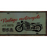 MC3150F-NP - Vintage Motorcycle