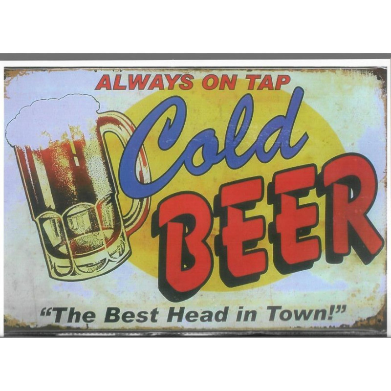 BB1515F - Cold Beer