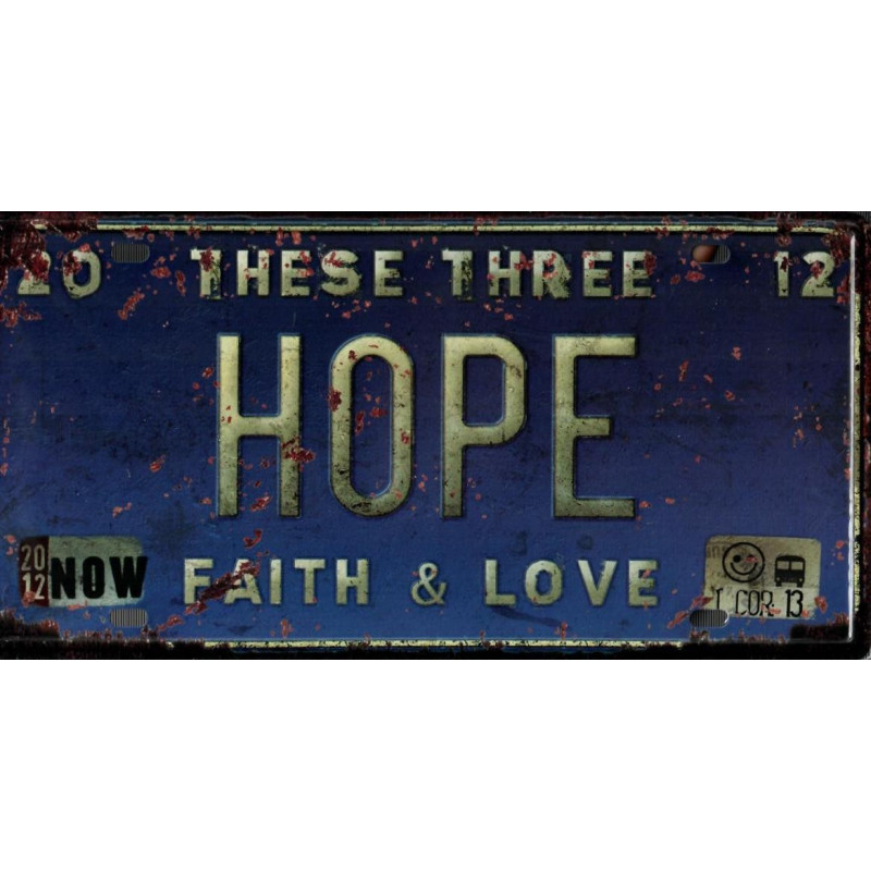 VA5742F-NP - Hope Faith & Love