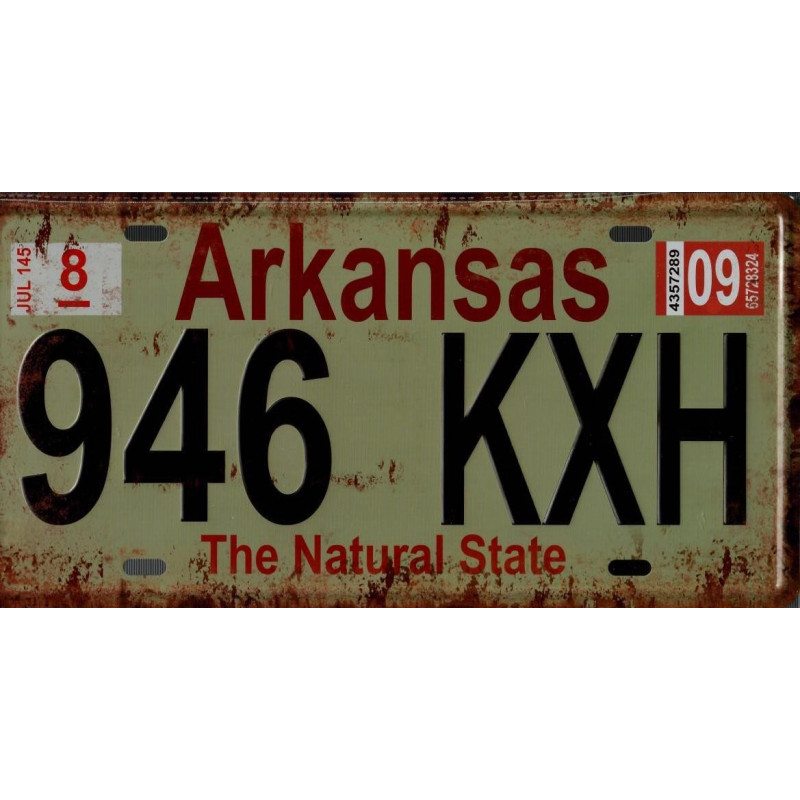 TR3903F-NP - Arkansas