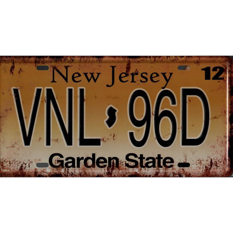 TR3905F-NP - New Jersey