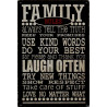 OT5515F - Family Rules...