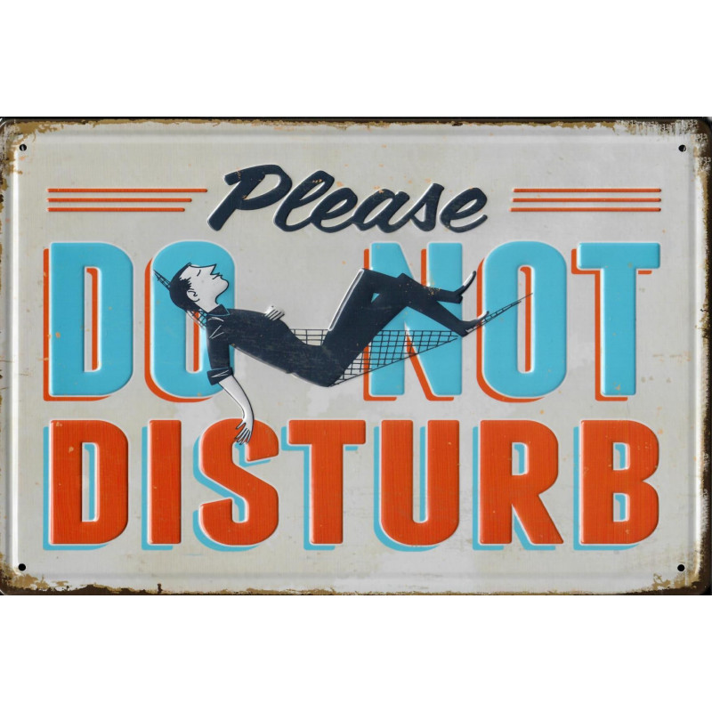 OT5230F-EM - Please, Do Not Disturb