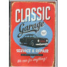 GA2148F-EM - Classic garage