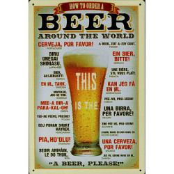 BB1529F - Beer Around The...