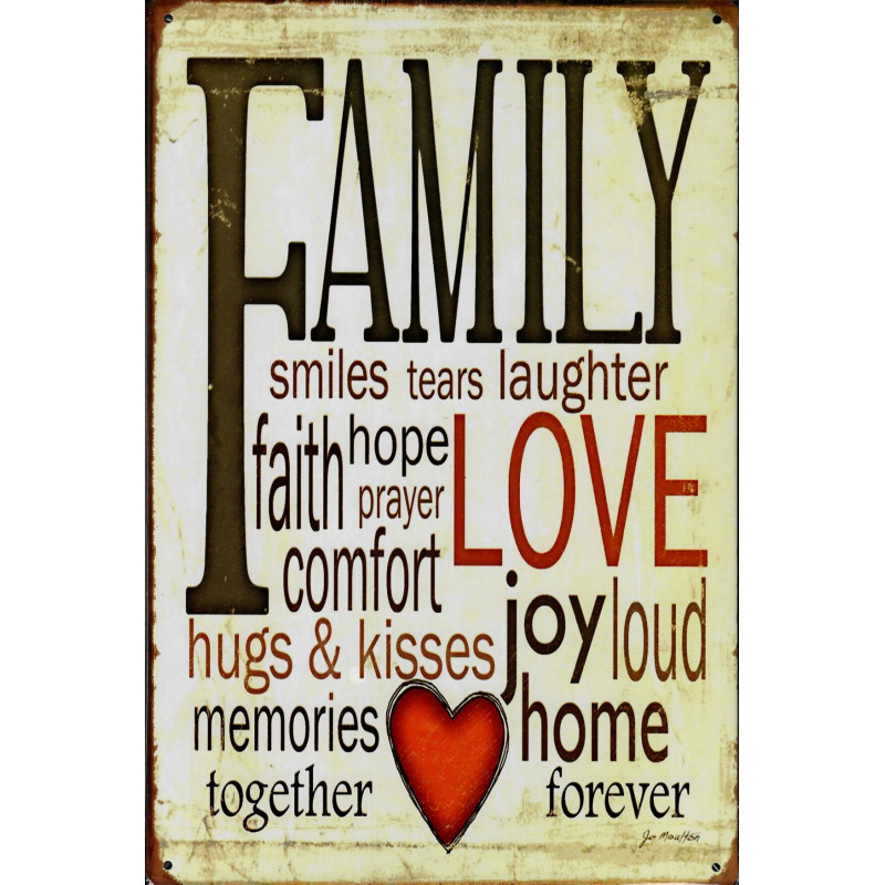 OT5517F - Family Love...