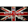 OT5807H-NP - Keep Calm & Carry On