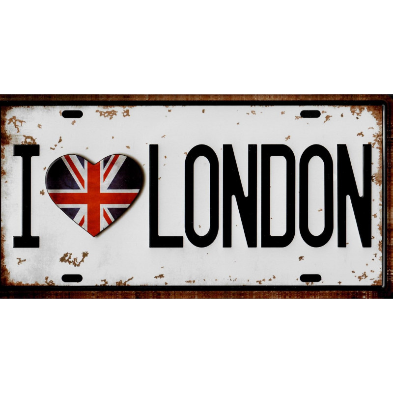 OT5005F-NP - I Love London