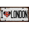 OT5005F-NP - I Love London