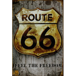 R6-3233F - Route 66