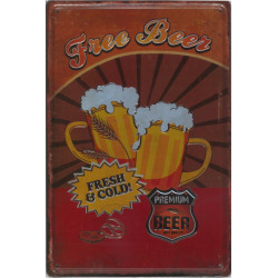 BB1527F - Free Beer, Fresh...