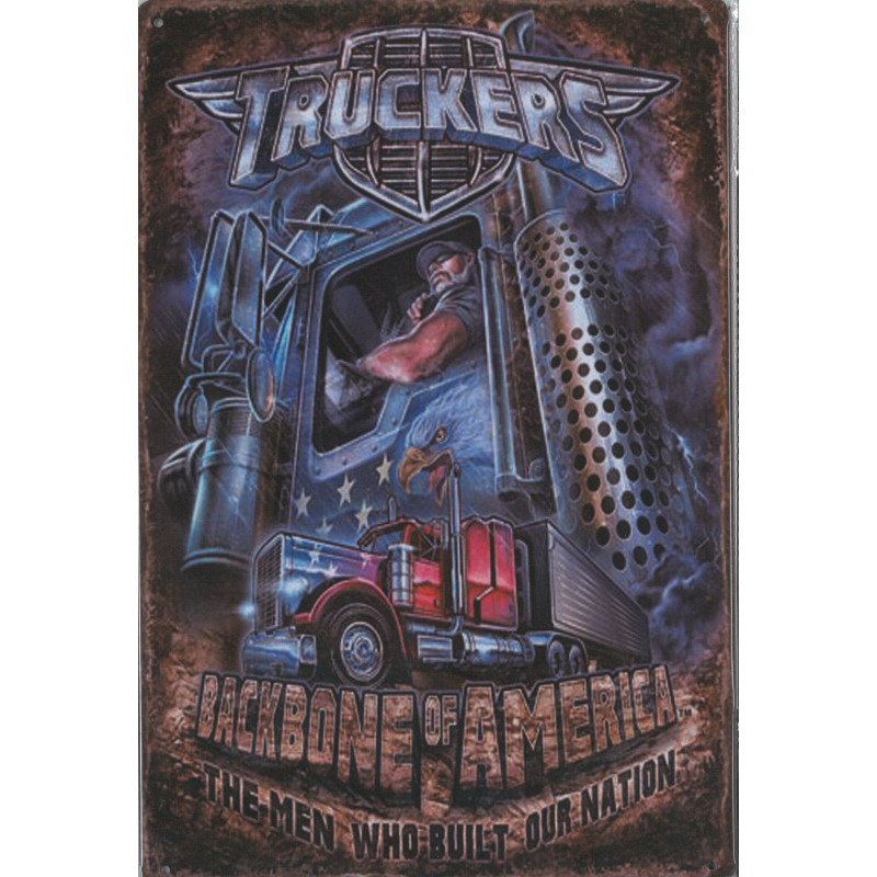 CA3084F - Truckers