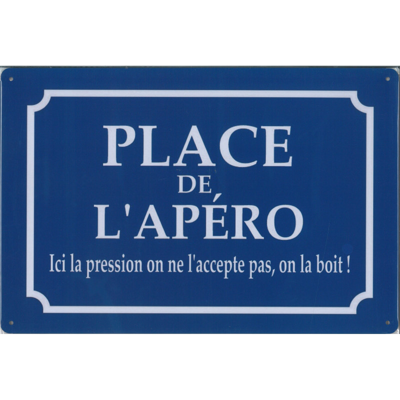 HO1501F - Place de L'Apéro