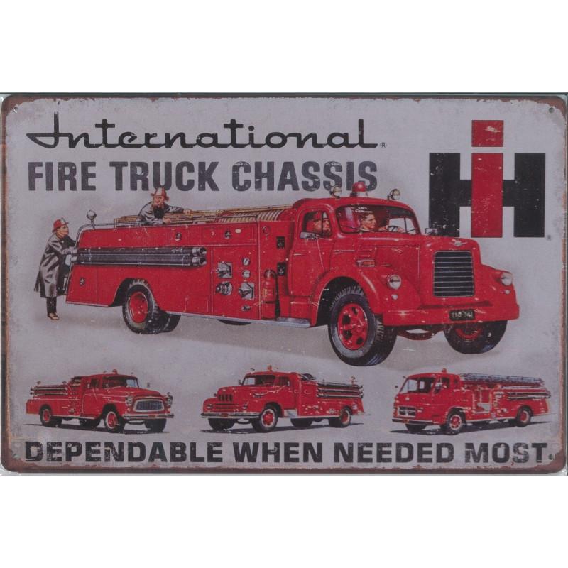 CA3110 - Fire Truck