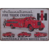 CA3110 - Fire Truck