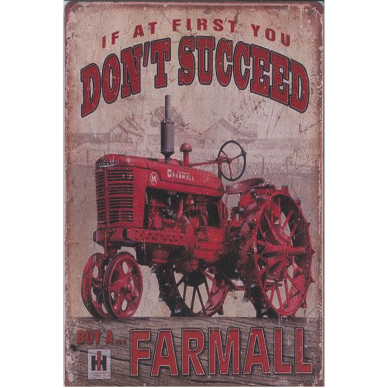 CA3120 - Farmall